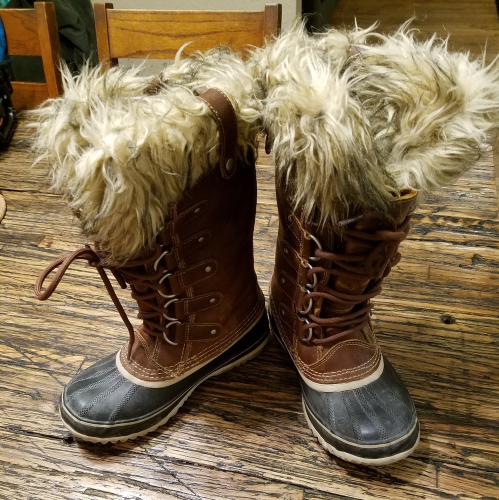 Sorel Joan of Artic Waterproof Boots